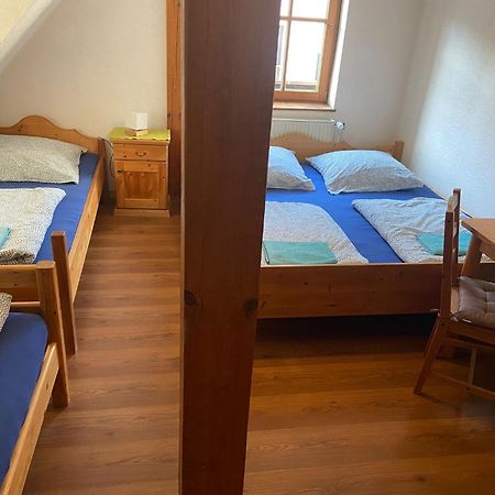 Zirndorf Gaestehaus Екстериор снимка