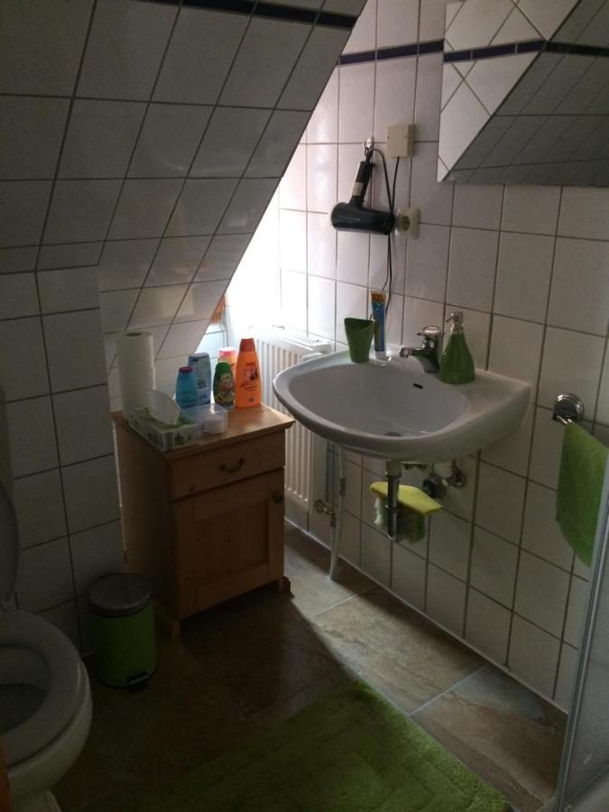 Zirndorf Gaestehaus Екстериор снимка