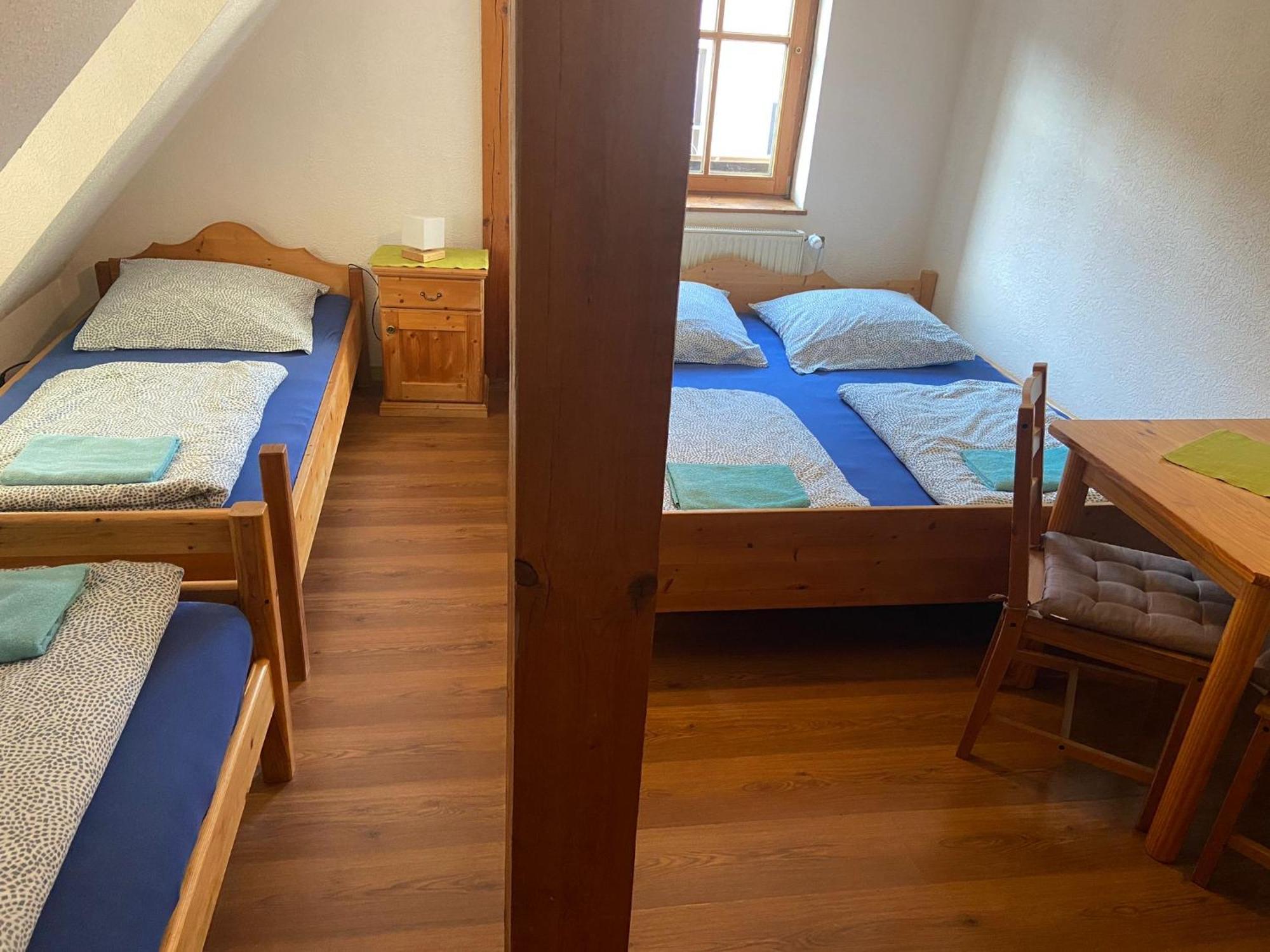 Zirndorf Gaestehaus Екстериор снимка