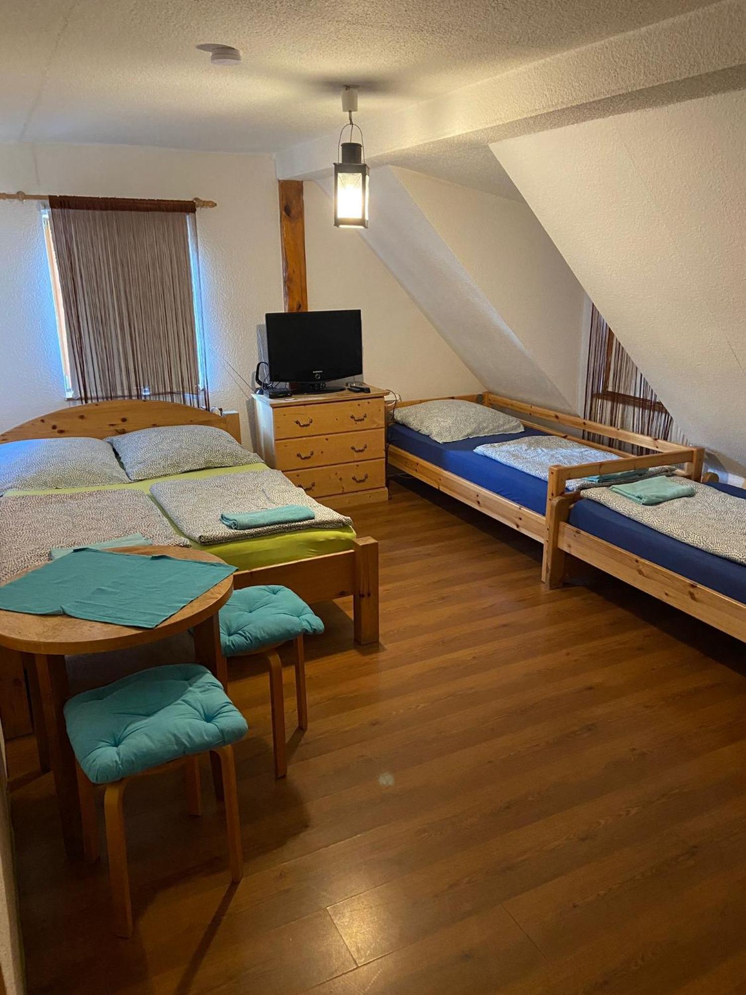 Zirndorf Gaestehaus Екстериор снимка