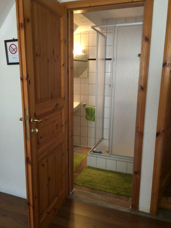 Zirndorf Gaestehaus Екстериор снимка