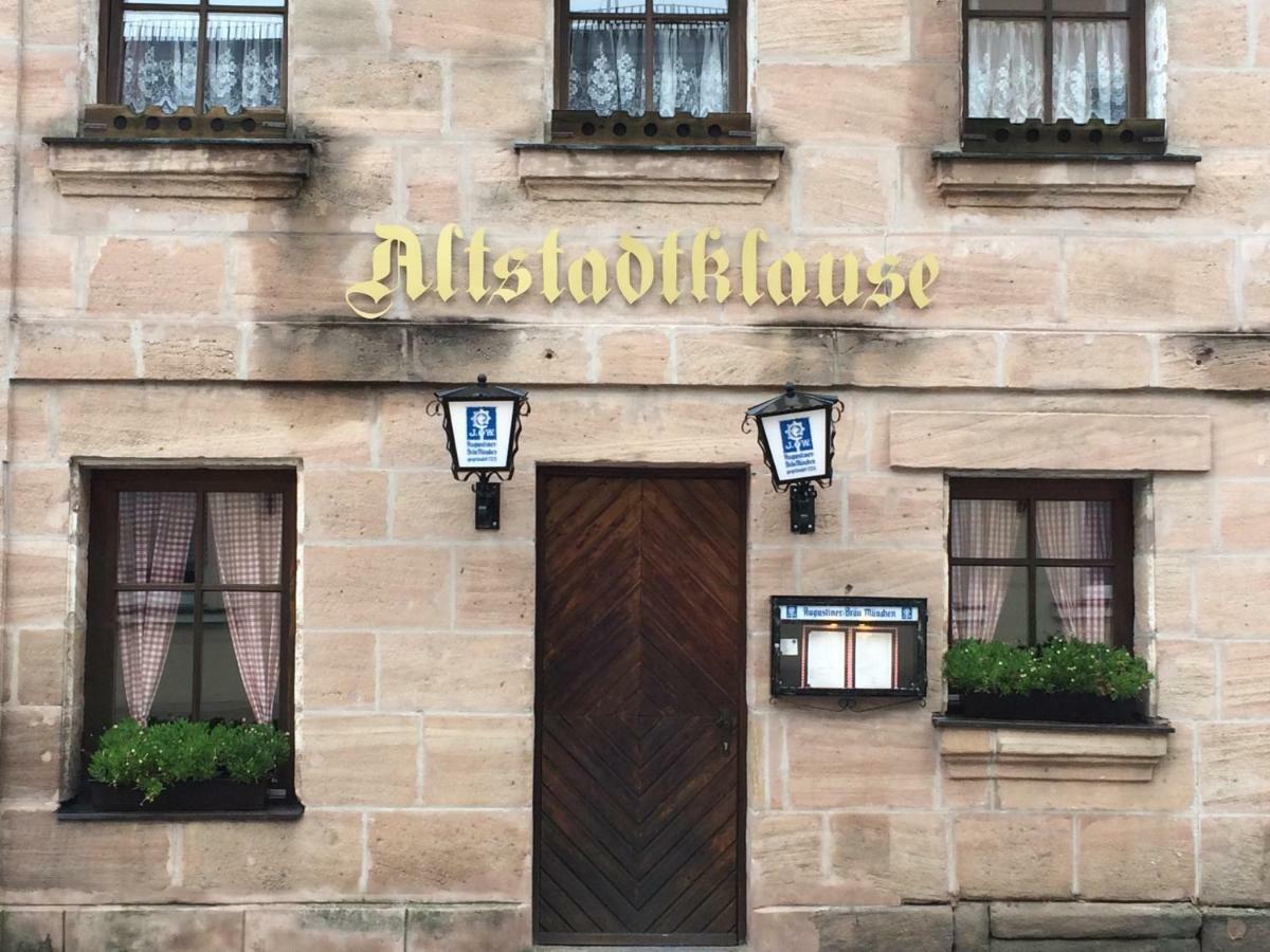 Zirndorf Gaestehaus Екстериор снимка