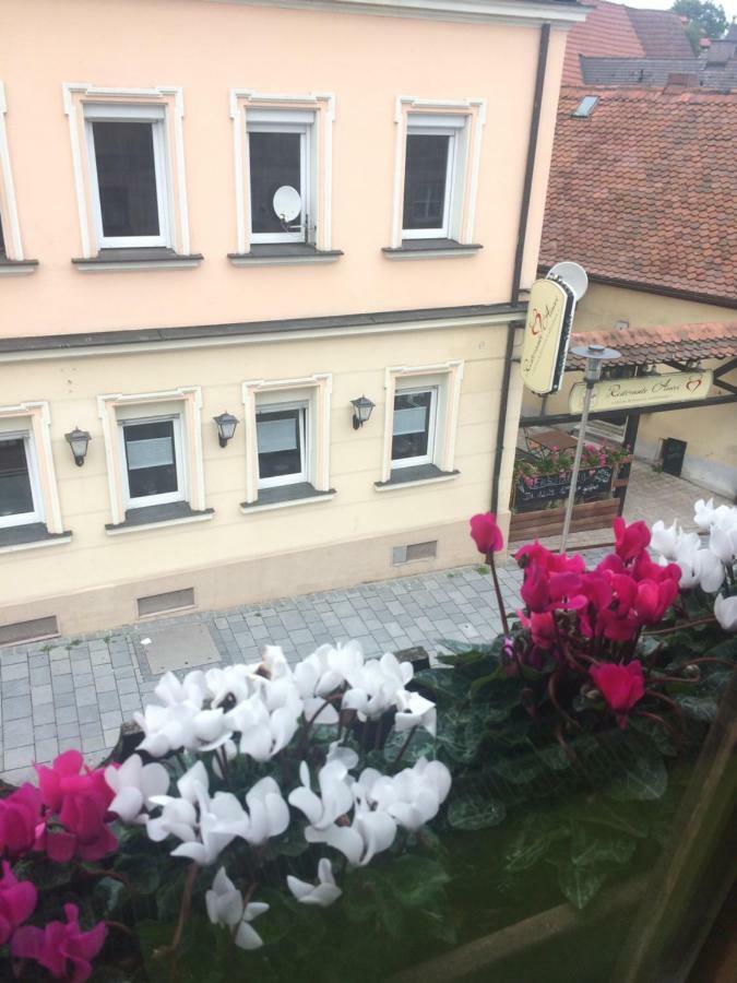 Zirndorf Gaestehaus Екстериор снимка